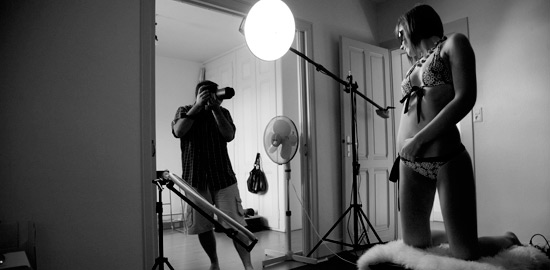 studio