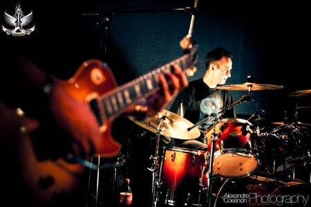 Big Noise Fest 2012 - Chain Reaction (& jam with Nono)