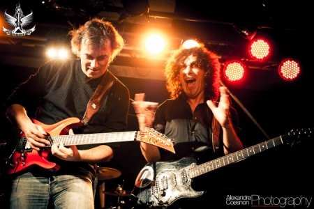 Big Noise Fest 2012 - Chain Reaction (& jam with Nono)