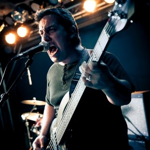 Big Noise Fest 2012 - Chain Reaction (& jam with Nono)