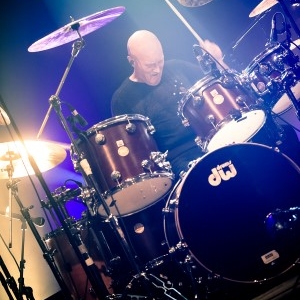 Big Noise Fest 2012 - Chris Slade Steel Circle | Le Brise Glace, Annecy.