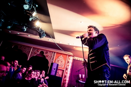 CoverQUEEN | Casino Saint Julien, 24.01.2014