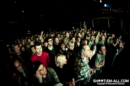 CoverQUEEN | Casino Saint Julien, 24.01.2014