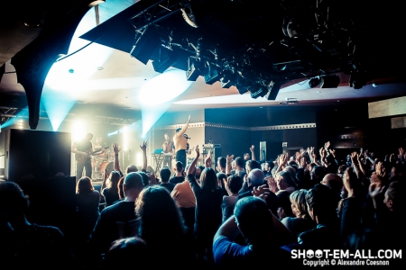 CoverQUEEN | Casino Saint Julien, 24.01.2014