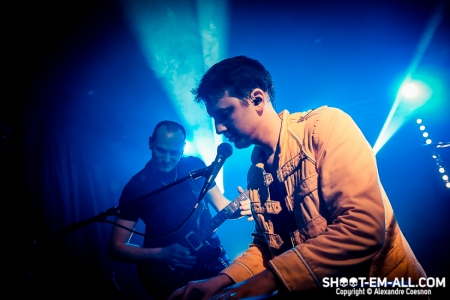 CoverQUEEN | Casino Saint Julien, 24.01.2014