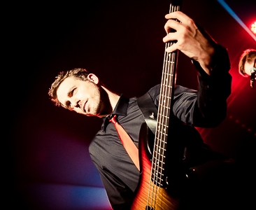 CoverQUEEN | Casino Saint Julien, 24.01.2014