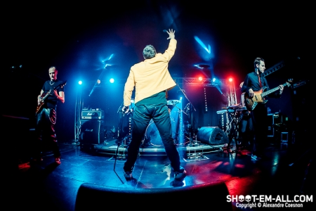 CoverQUEEN | Casino Saint Julien, 24.01.2014