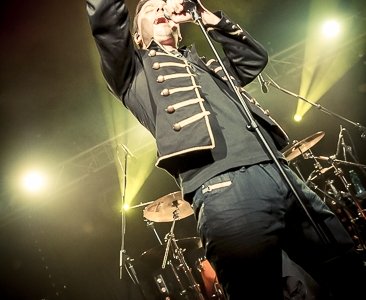 CoverQUEEN | Casino Saint Julien, 24.01.2014