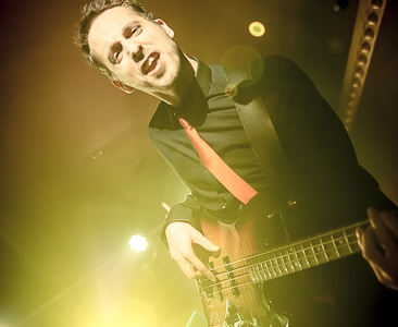 CoverQUEEN | Casino Saint Julien, 24.01.2014