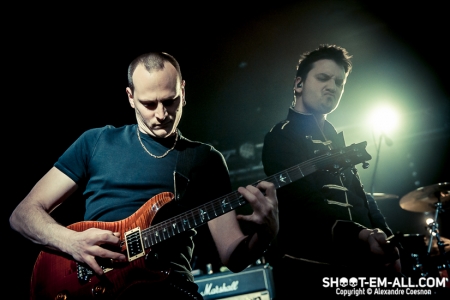 CoverQUEEN | Casino Saint Julien, 24.01.2014