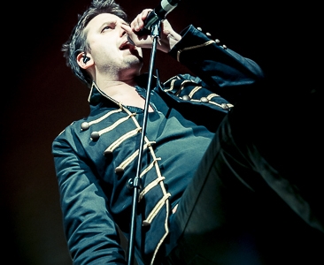 CoverQUEEN | Casino Saint Julien, 24.01.2014