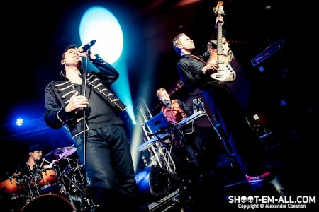 CoverQUEEN | Casino Saint Julien, 24.01.2014
