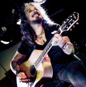 Big Noise Fest 2012 | John Corabi | Café 201