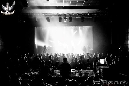 Big Noise Fest 2012 - Sideburn | Le Brise Glace, Annecy.