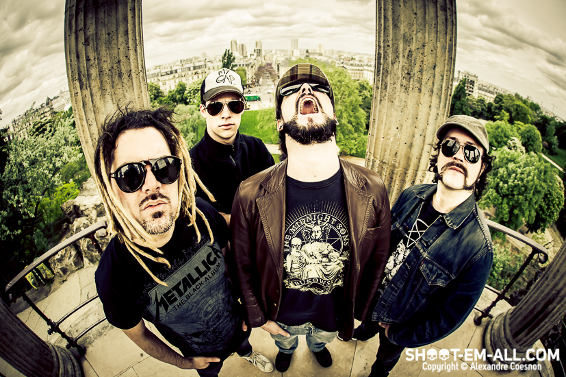 BUKOWSKI © Alexandre Coesnon Photography