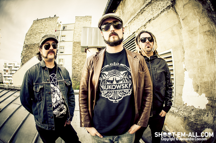 BUKOWSKI © Alexandre Coesnon Photography