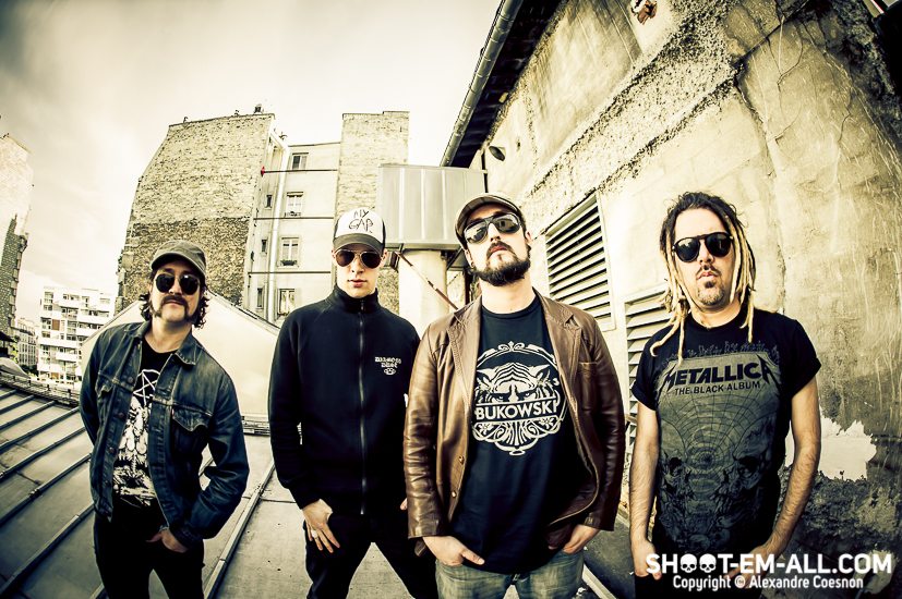 BUKOWSKI © Alexandre Coesnon Photography