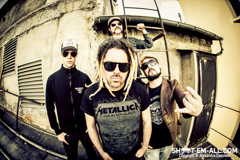 BUKOWSKI © Alexandre Coesnon Photography