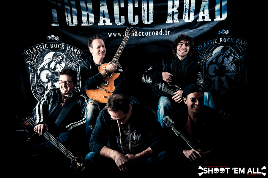 Tobacoo Road - New lineup