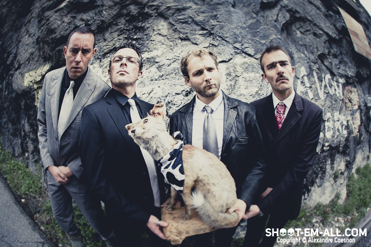 Les Chrétiens des Alpes