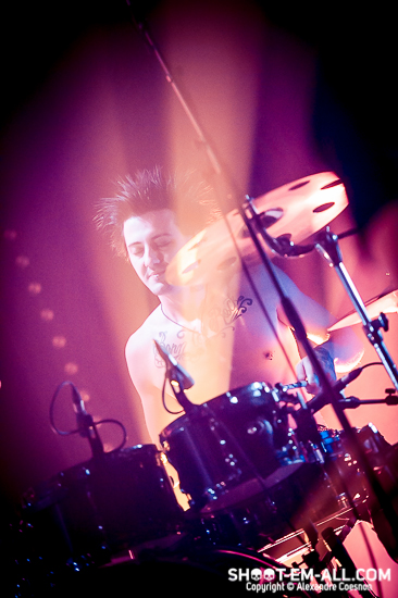 Myrath (Brise Glace 2013)