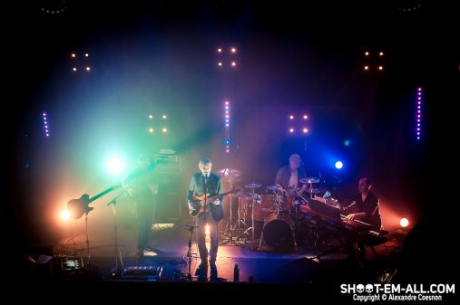 G.O.S.T. | Le Repère des Ours, 27.02.2015