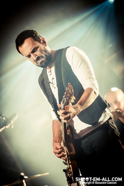 Gerald DE PALMAS | Casino de St Julien, 13.12.2014