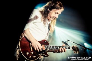 Gerald DE PALMAS | Casino de St Julien, 13.12.2014