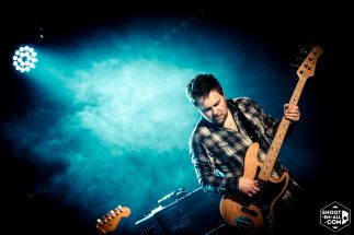 Aynsley Lister | Casino de St Julien, 4.03.2016