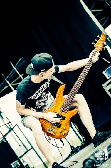 CRAWL TO THE PAST | Panic! Fest 2015