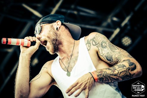 JACK MY FRIEND | Panic! Fest 2015