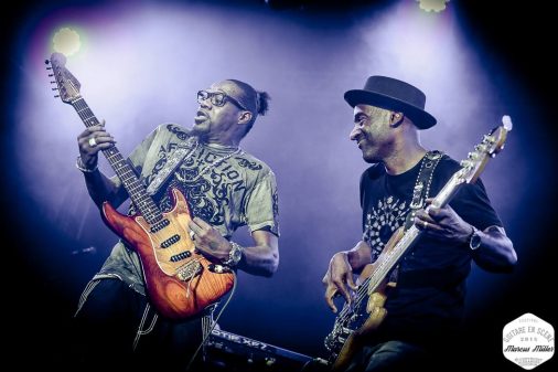 Marcus Miller feat. Eric Gales