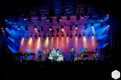 Mark KNOPFLER | Guitare en Scène 2015