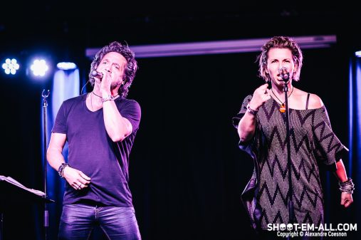 DUO FUZION | Casino de St Julien