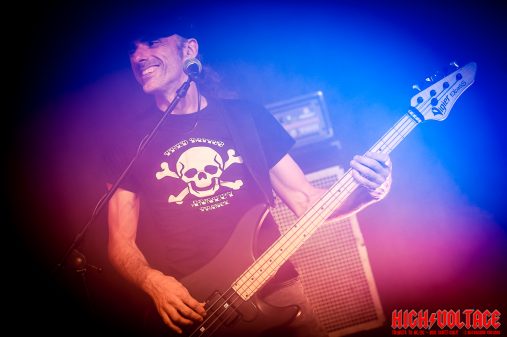 HIGH VOLTAGE | Les Décibels du Froid, Thônes 2017