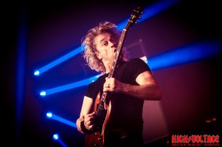 HIGH VOLTAGE | Les Décibels du Froid, Thônes 2017