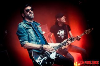 HIGH VOLTAGE | Les Décibels du Froid, Thônes 2017