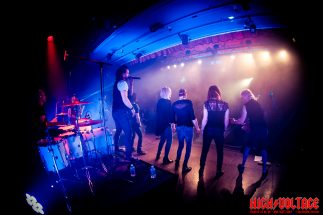 HIGH VOLTAGE | Les Décibels du Froid, Thônes 2017