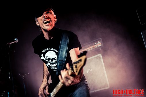 HIGH VOLTAGE | Les Décibels du Froid, Thônes 2017