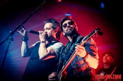 HIGH VOLTAGE | Les Décibels du Froid, Thônes 2017