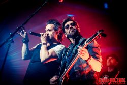 HIGH VOLTAGE | Les Décibels du Froid, Thônes 2017