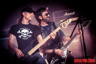 HIGH VOLTAGE | Les Décibels du Froid, Thônes 2017