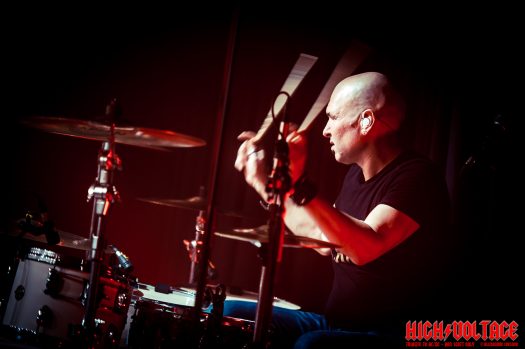 HIGH VOLTAGE | Les Décibels du Froid, Thônes 2017