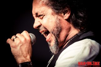 HIGH VOLTAGE | Les Décibels du Froid, Thônes 2017