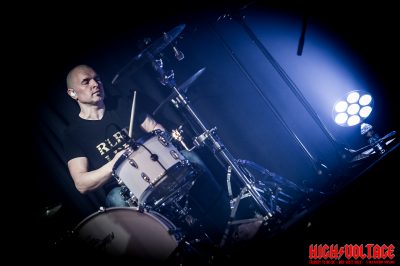 HIGH VOLTAGE | Les Décibels du Froid, Thônes 2017