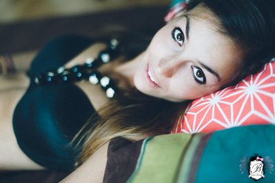 Gisele (Hawaii theme)