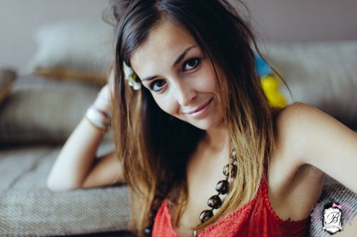 Gisele (Hawaii theme)