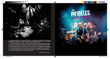 Les Infidèles Le Coeur des Foules