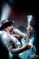 JAM Manu Lanvin & Friends | Guitare en Scène 2017