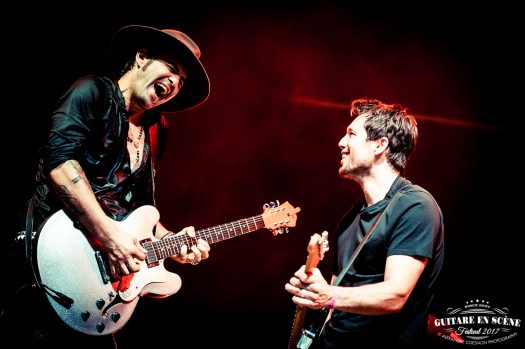 JAM Manu Lanvin & Friends | Guitare en Scène 2017